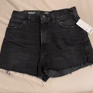 NWT BDG shorts urban outfitters